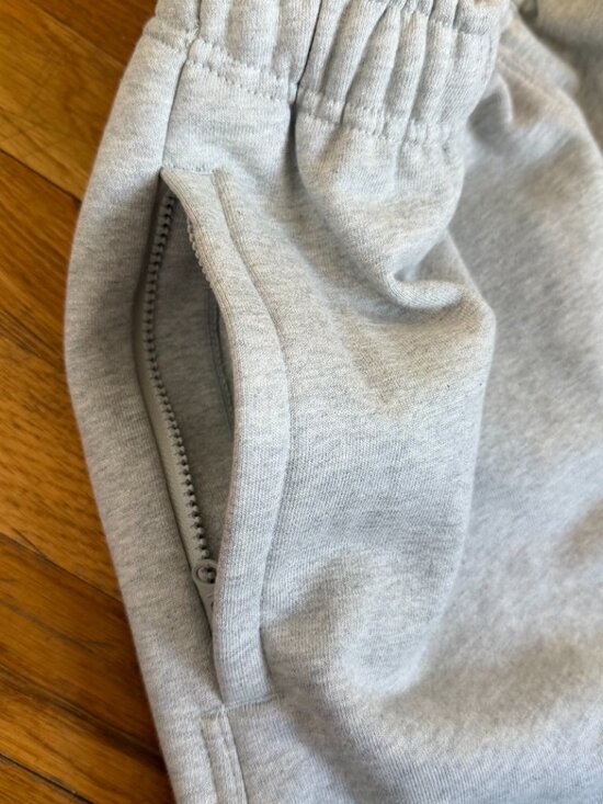 NWT Stussy x Nike Sweatpants - Picture 6 of 7